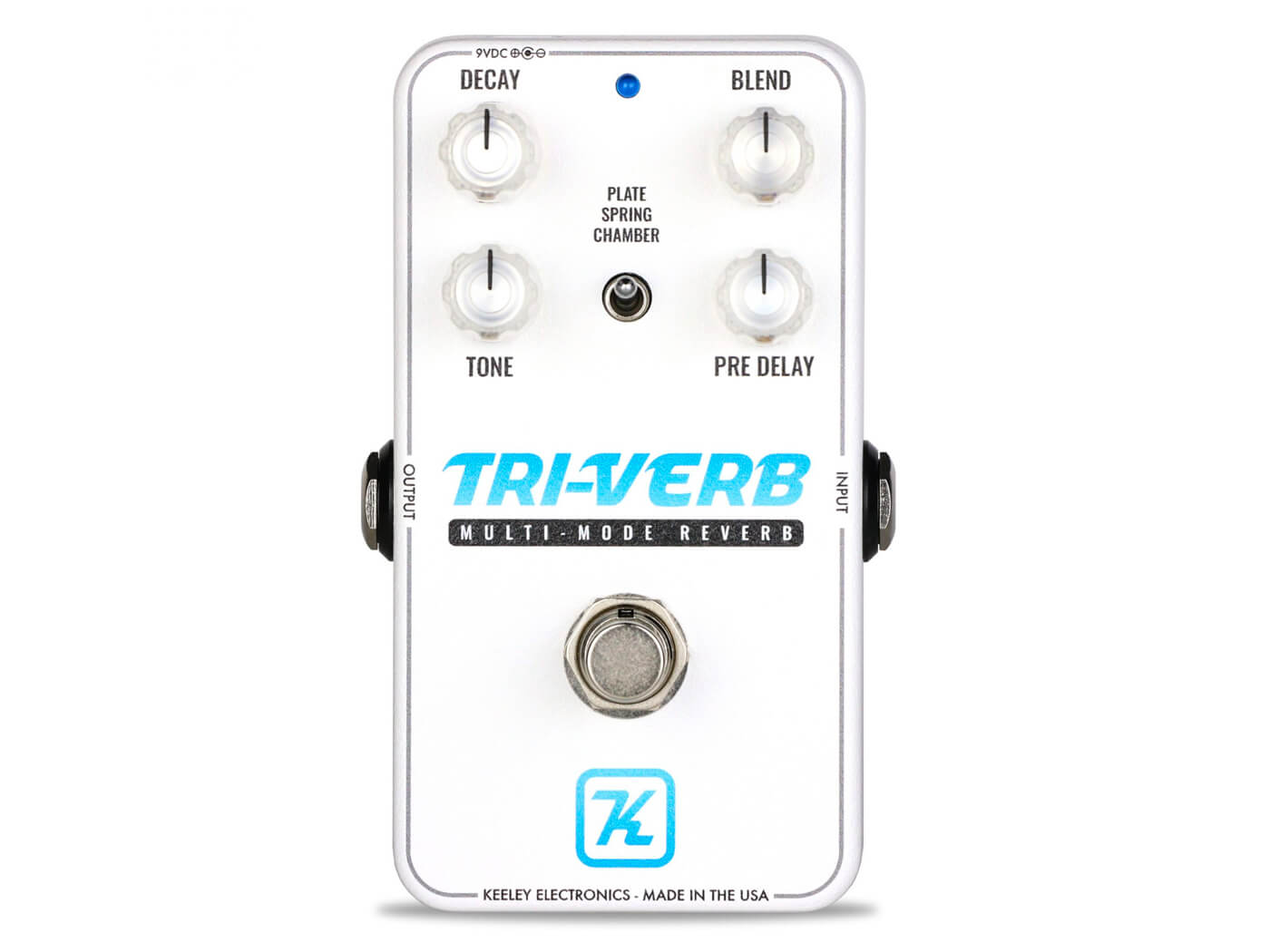 Keeley 20 For 20 Tri-Verb