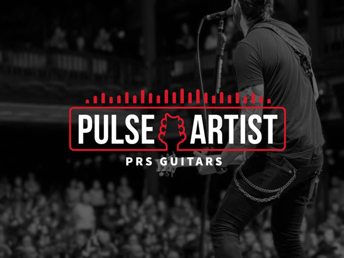 PRS' Pulse Artist program