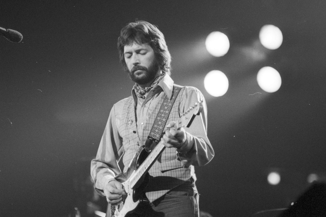 Eric Clapton's 20 greatest guitar moments, ranked