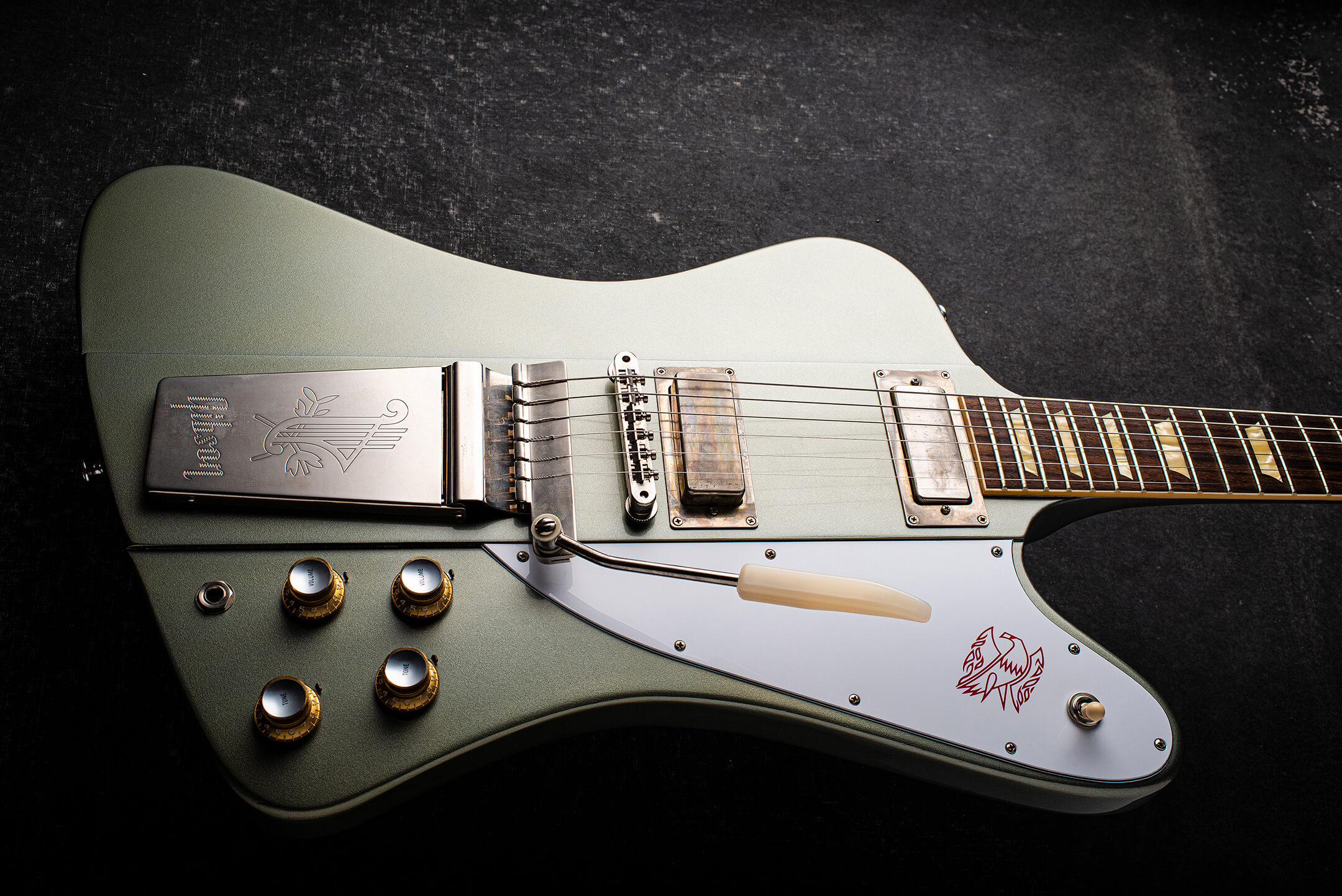 Gibson Custom ’63 Firebird V