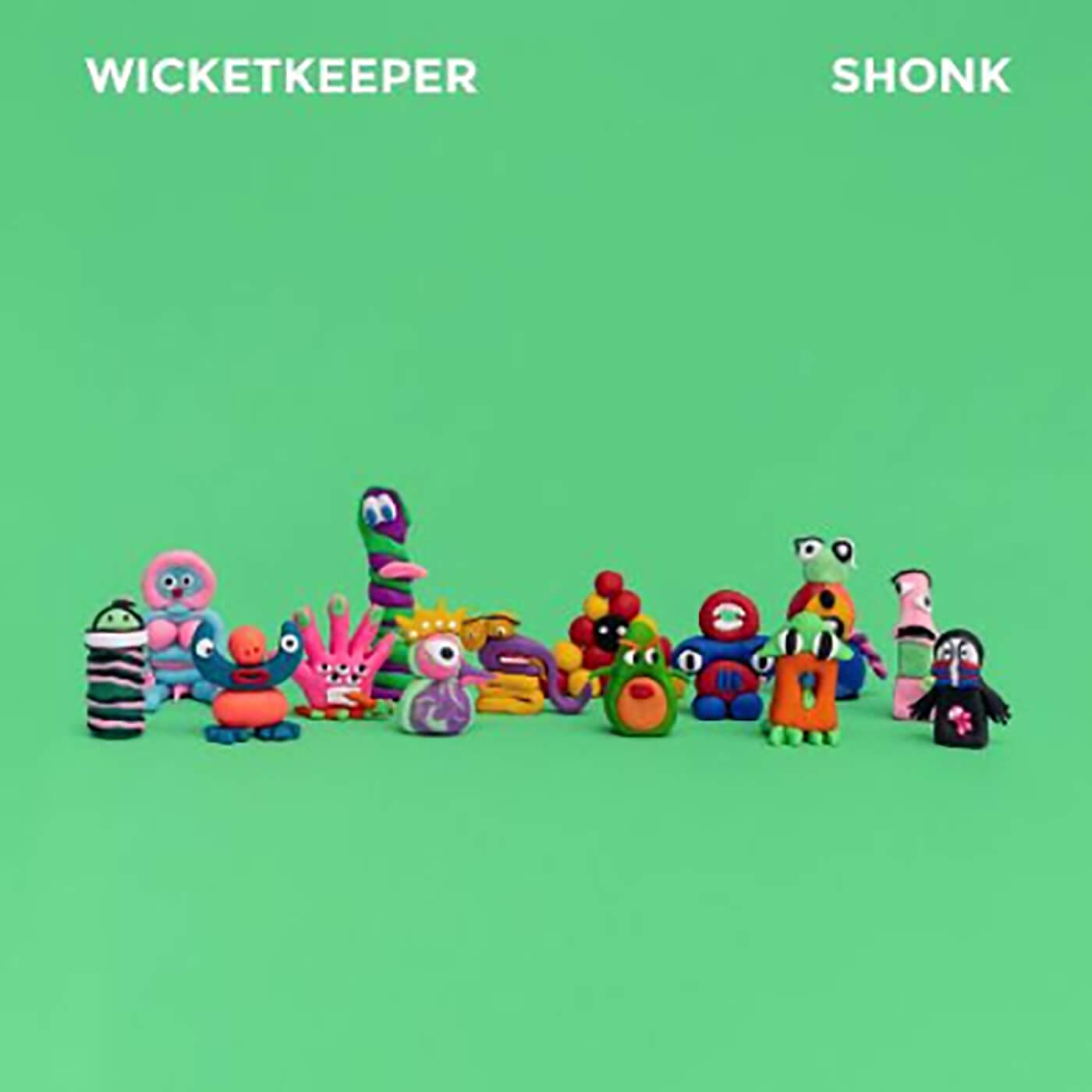Wicketkeeper - Shonk