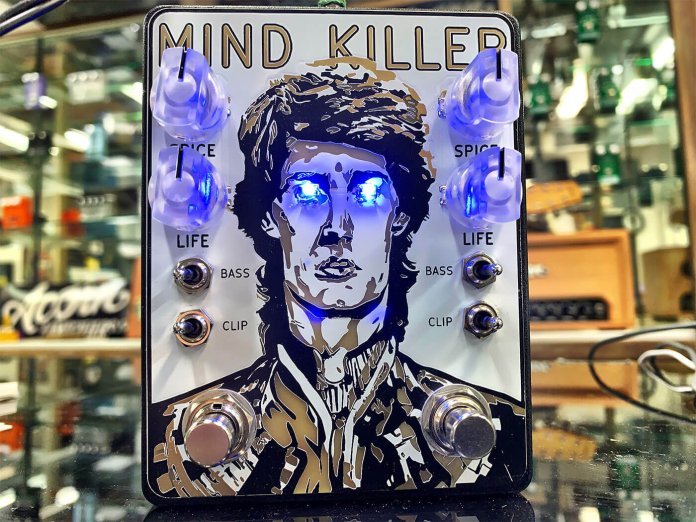 The Mind Killer by Acorn Amps