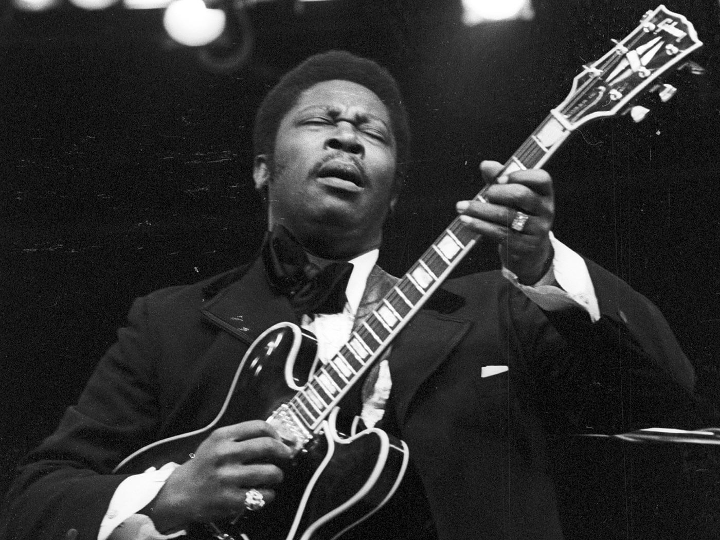 BB King's band to play themselves in The Thrill Is On  | All  Things Guitar