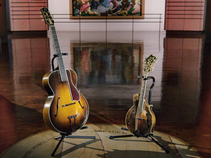 CM Hall Of Fame instruments