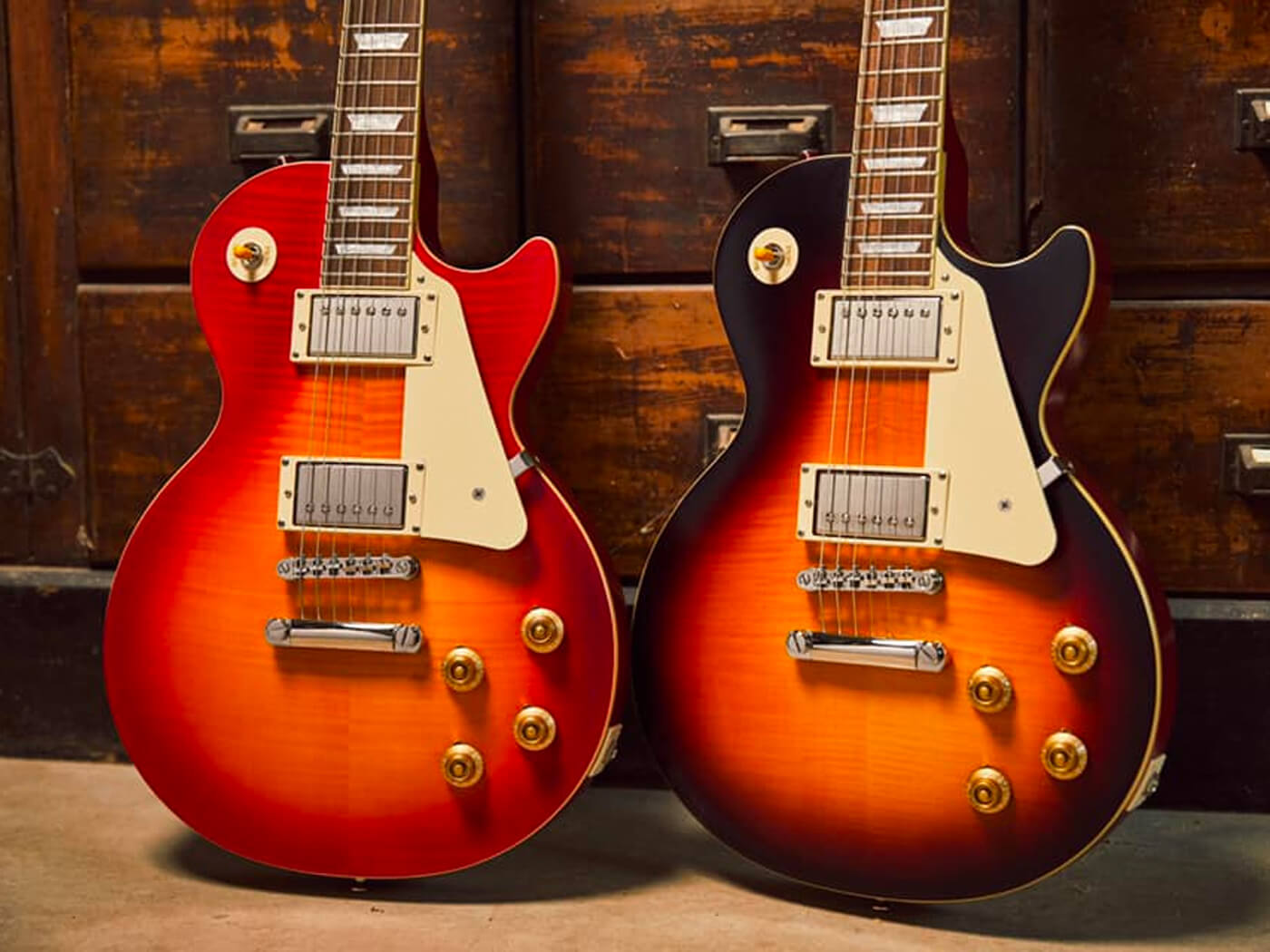 Epiphone's '59 Les Paul Standard might be the most affordable re