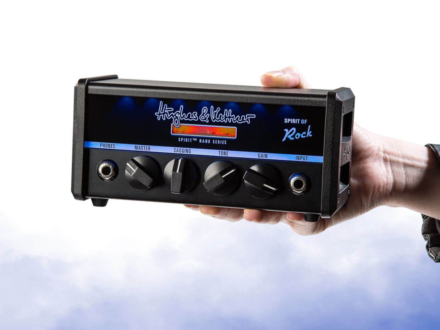 Hughes & Kettner launches its first micro amp, loaded with the Spirit Tone  Generator | Guitar.com | All Things Guitar