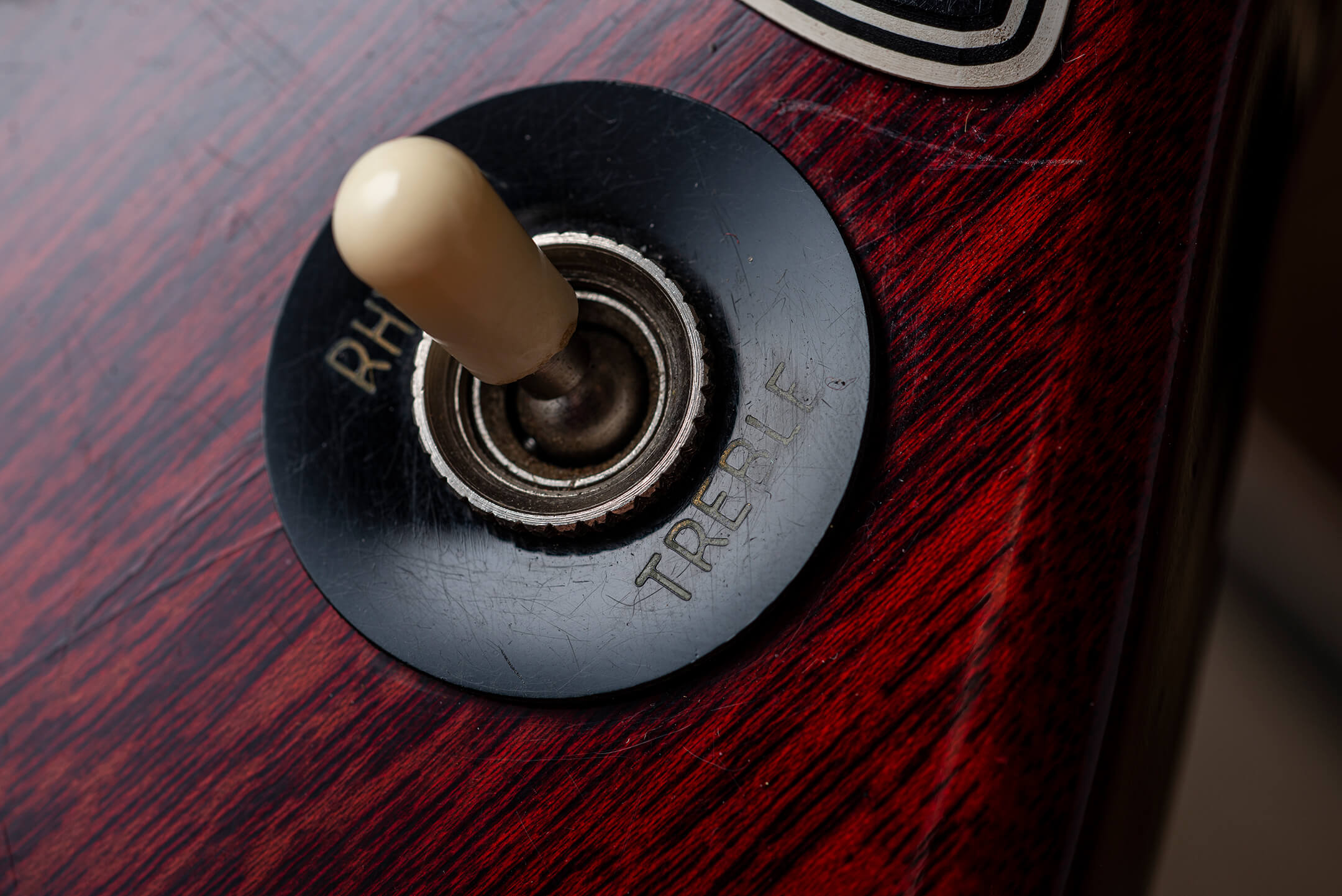 1963 Gibson SG Special Switch