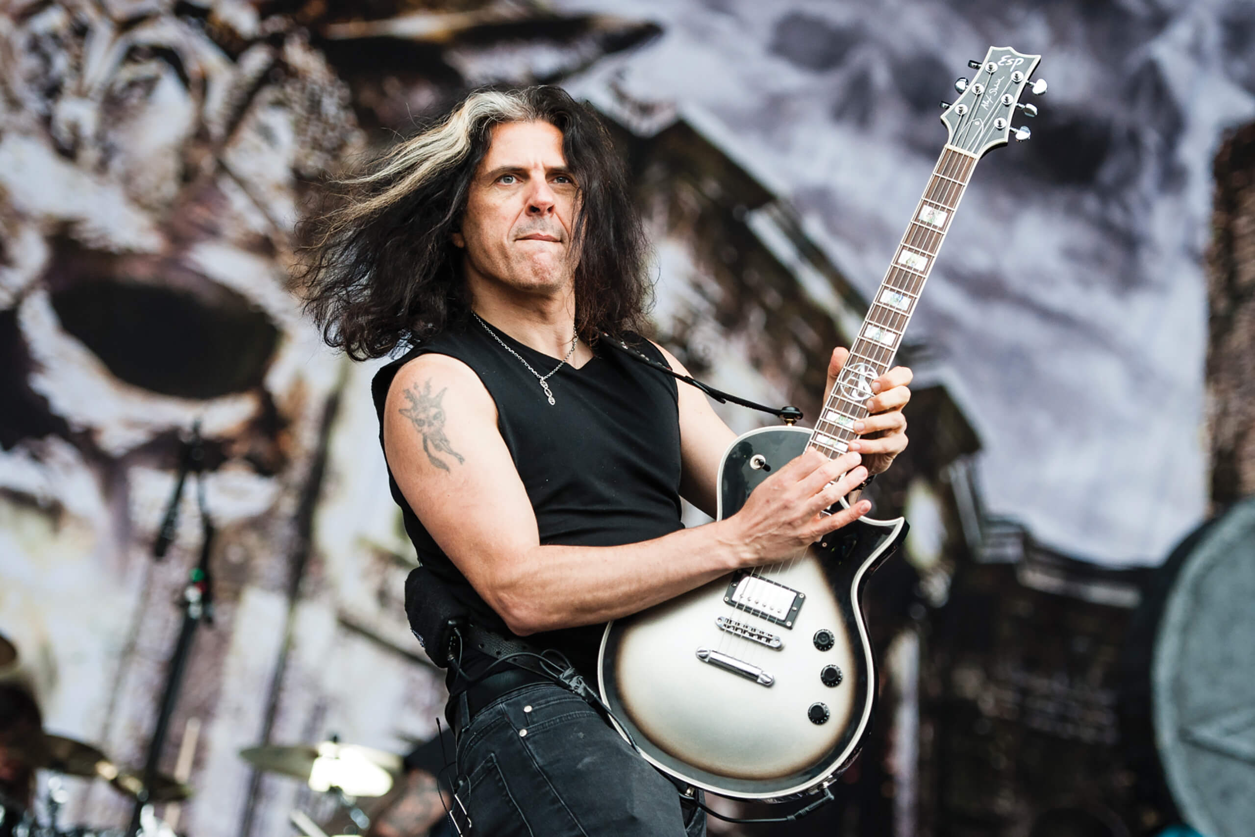 Alex Skolnick: “Going from metal to jazz is like going from tackle football  to figure skating” | Guitar.com | All Things Guitar