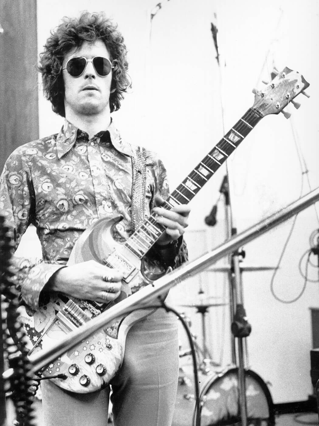 Guitar Legends: Eric Clapton – the birth of a legend