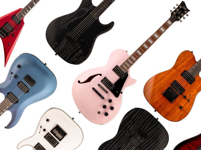 ESP Guitars 2021 Phase One