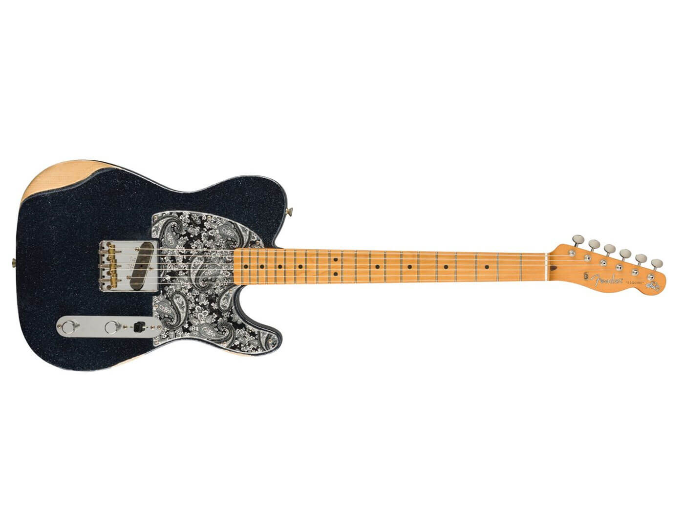 Brad Paisley Signature Fender Esquire