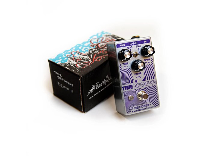 Earthquaker Devices Death By Audio Collaboration