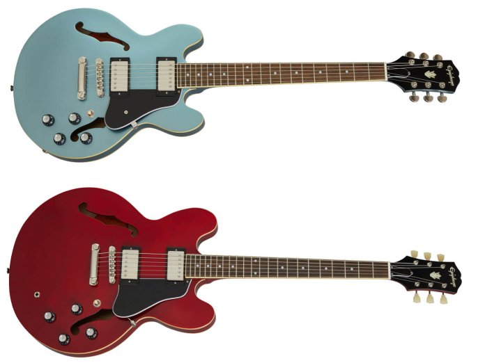 Epiphone Inspired By Gibson ES Models