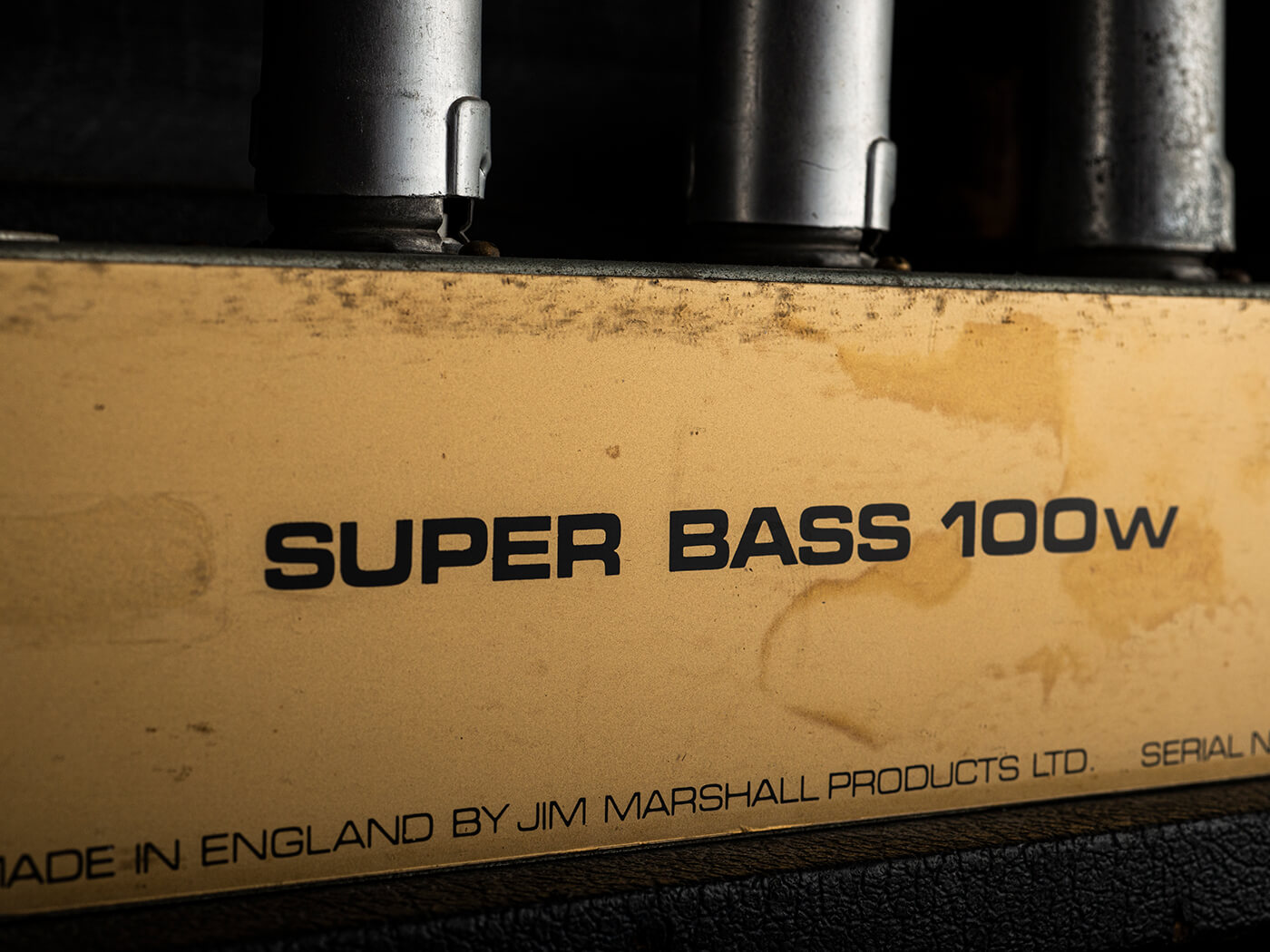 1967 Marshall Super Bass