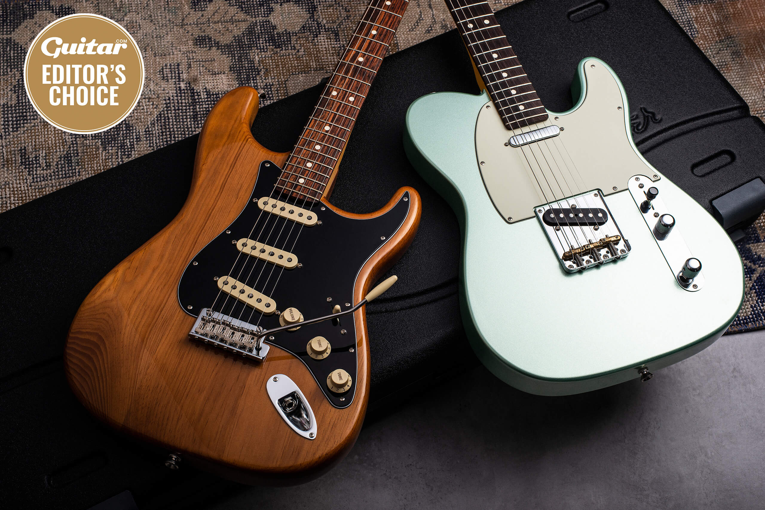 The Big Review: Fender American Professional II Stratocaster ...