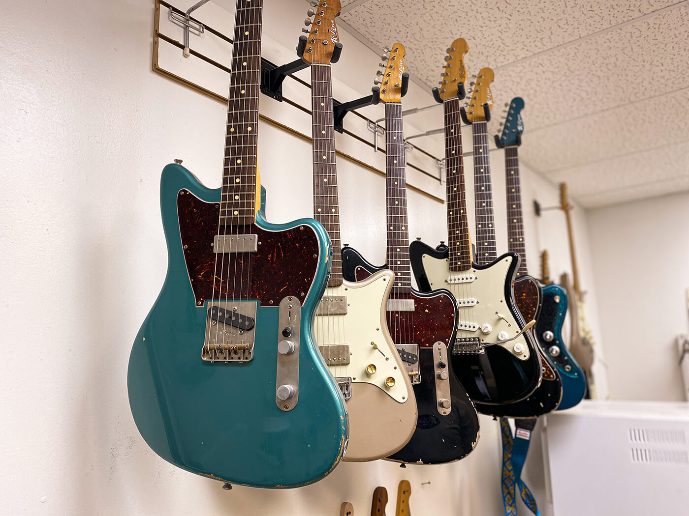 K-Line Guitars