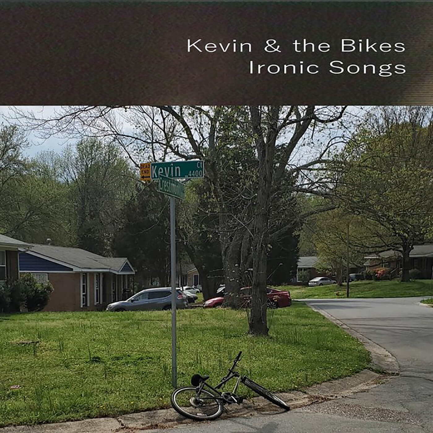 AOTY - Kevin & The Bikes