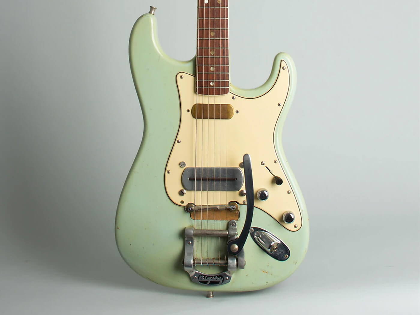 Ry Cooder S Original Coodercaster Is Now On Sale For 150 000 Laptrinhx News