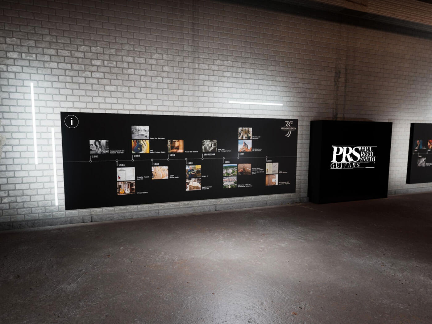 PRS' Virtual Booth