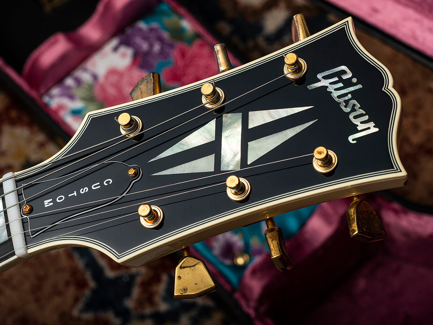 Experiencing Jimi Hendrix's most prized non-Strat guitars