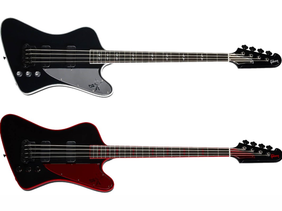 Gibson partners with Kiss' Gene Simmons for G2 custom guitars and basses |   | All Things Guitar