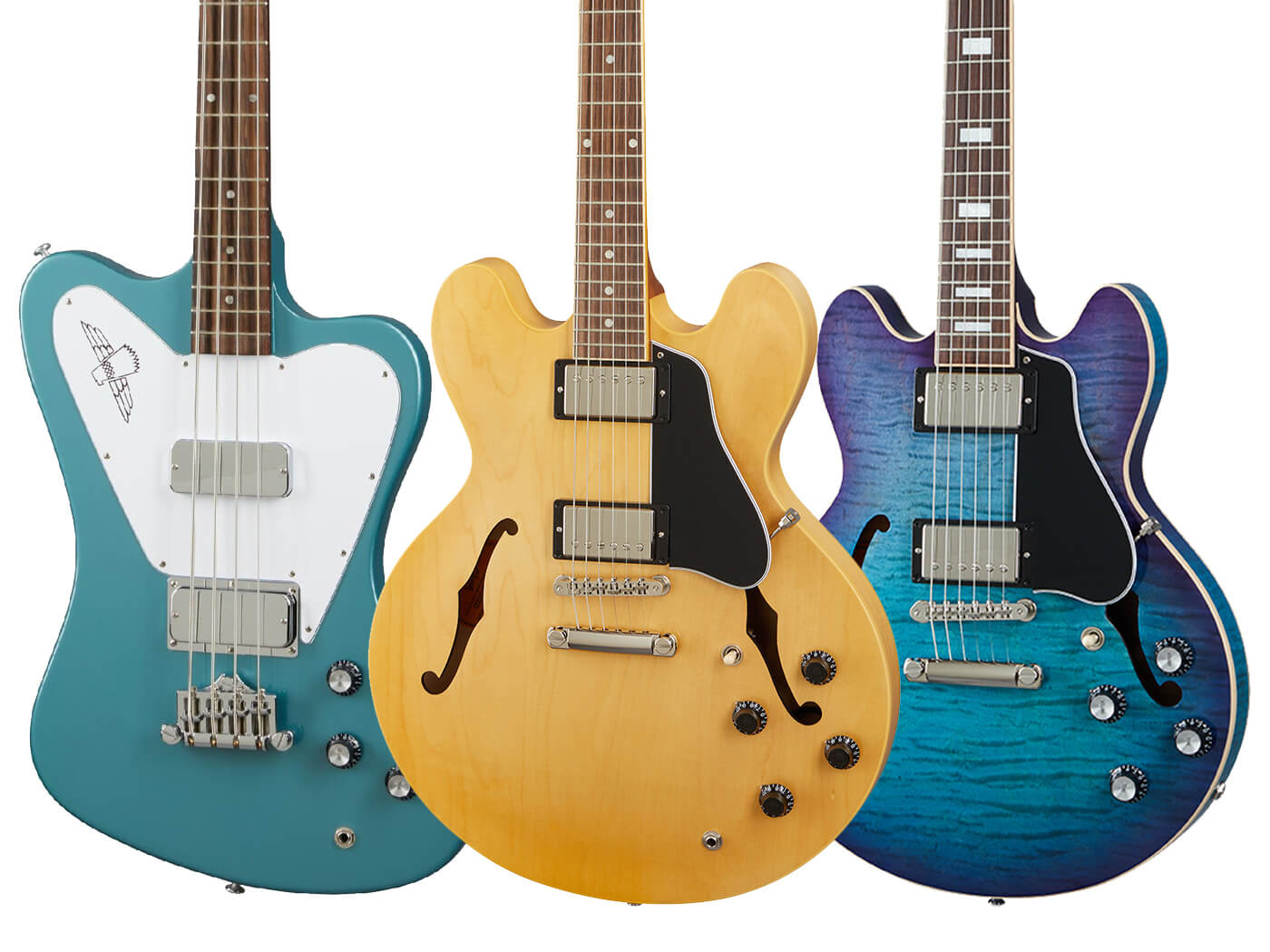 Gibson Modern and Original Collection