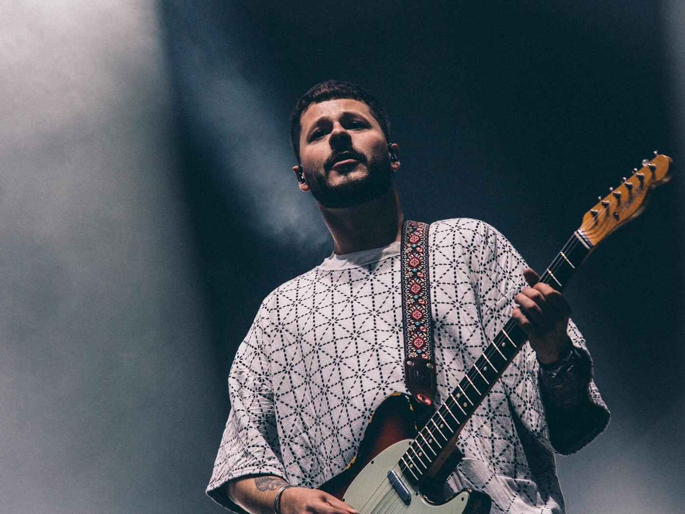 Max Helyer of You Me At Six