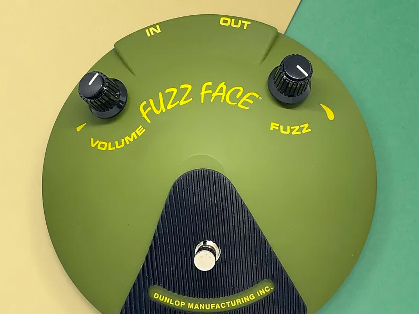 Dunlop / Jeorge Tripps / Reverb.com Fuzz Face
