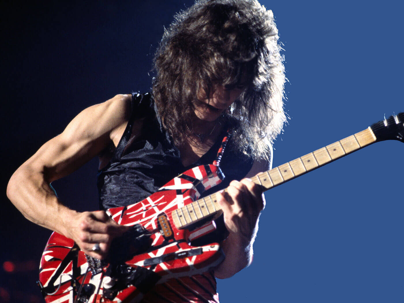 Eddie Van Halen
