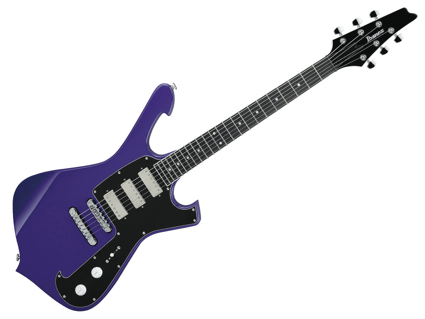 Ibanez unveils catalogue for 2021, including new Paul Gilbert 