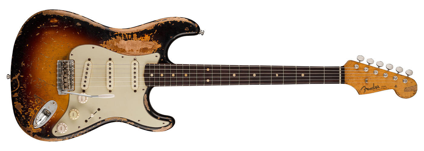 Mike McCready Signature Stratocaster