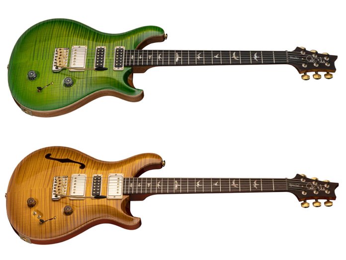 PRS' new Core models for 2021