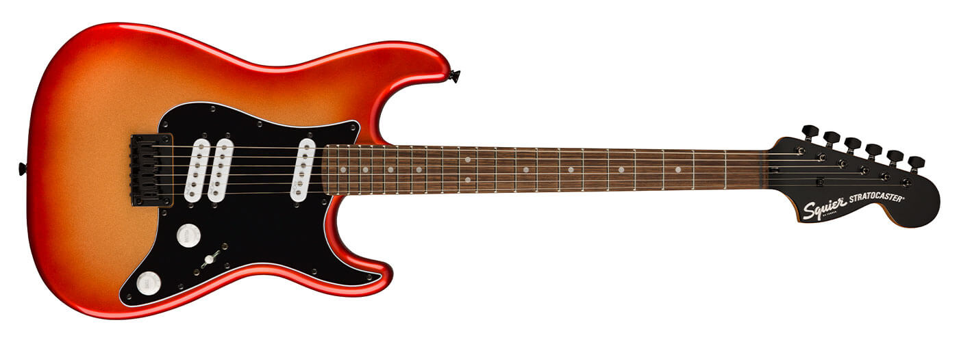 The Squier Contemporary Stratocaster Special HT