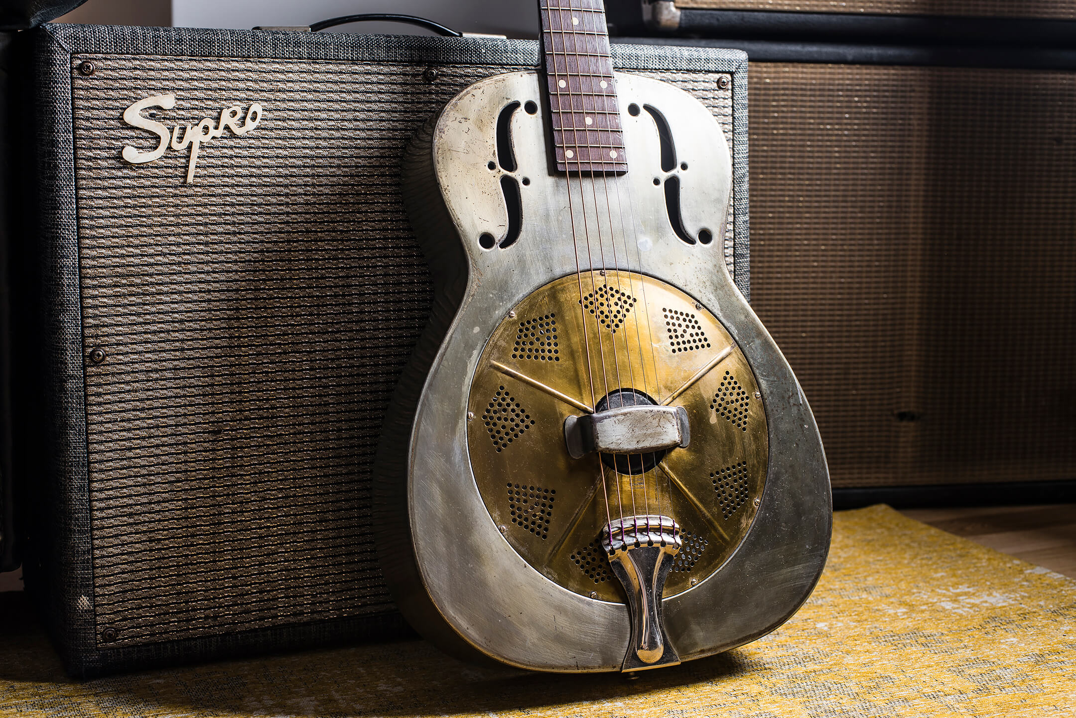 The History and Artistry of National Resonator Instruments 