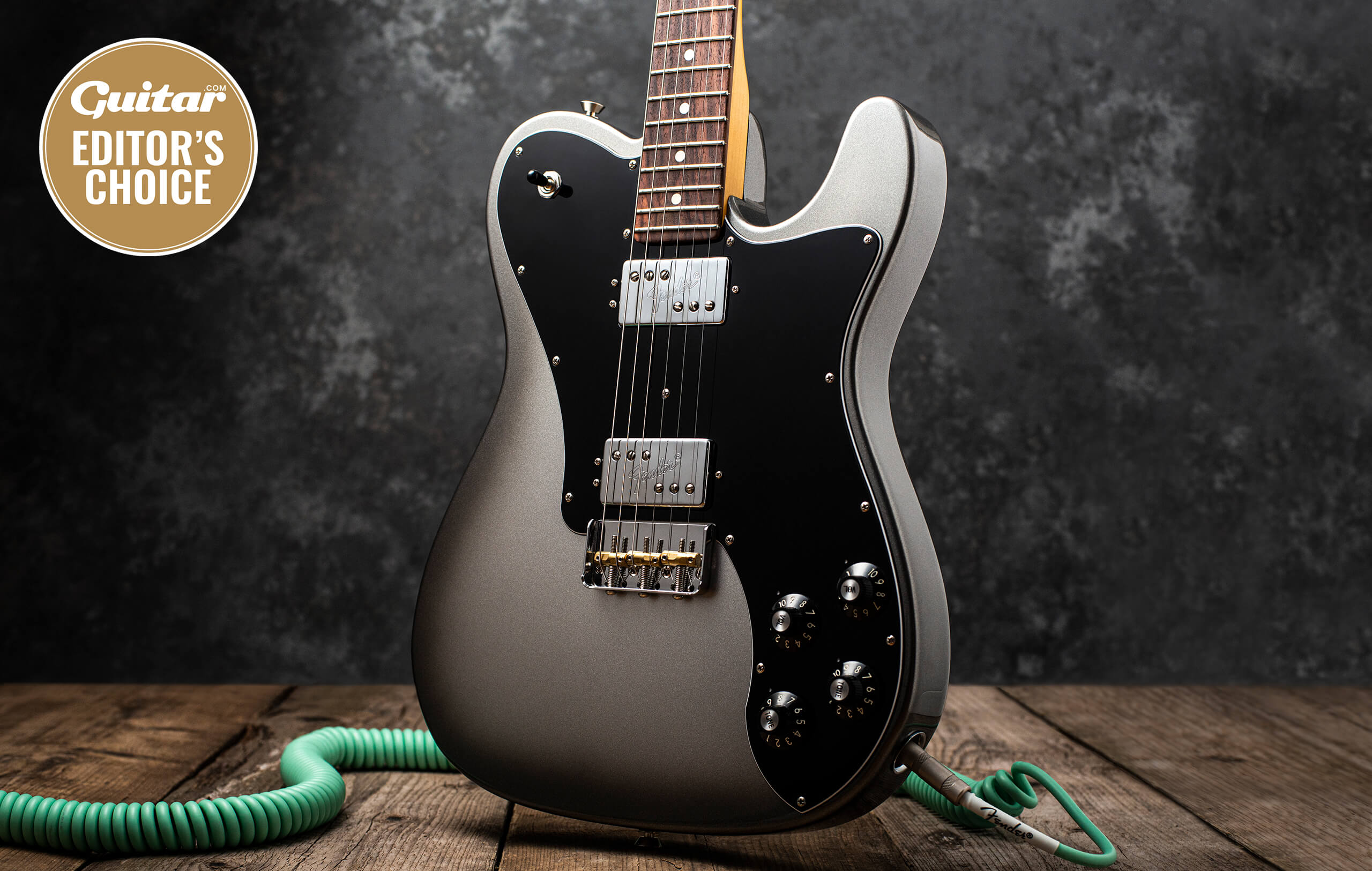 The Big Review: Fender American Professional II Telecaster Deluxe ...