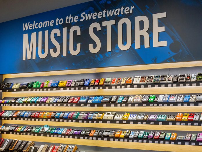 Sweetwater Store