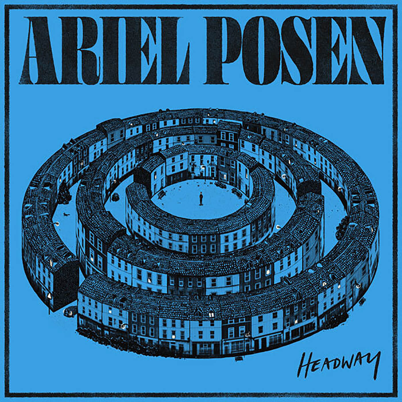 Ariel Posen - Headway