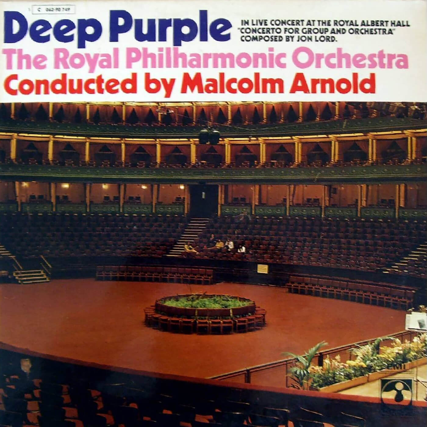 Concerto For Group and Orchestra - Deep Purple