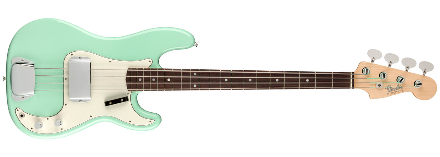 Fender Surf Green With Envy: Jason Smith