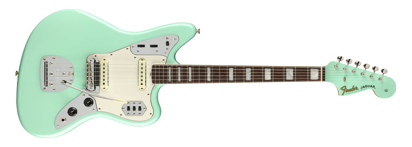 Fender Surf Green With Envy: Ron Thorn