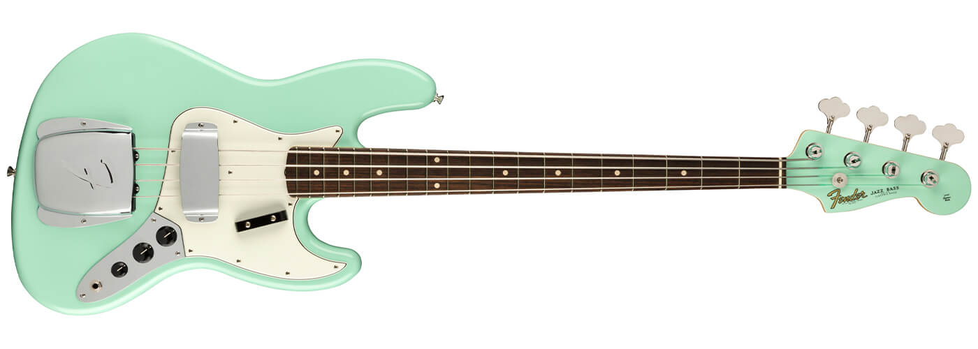 Fender Surf Green With Envy: Tony Corona