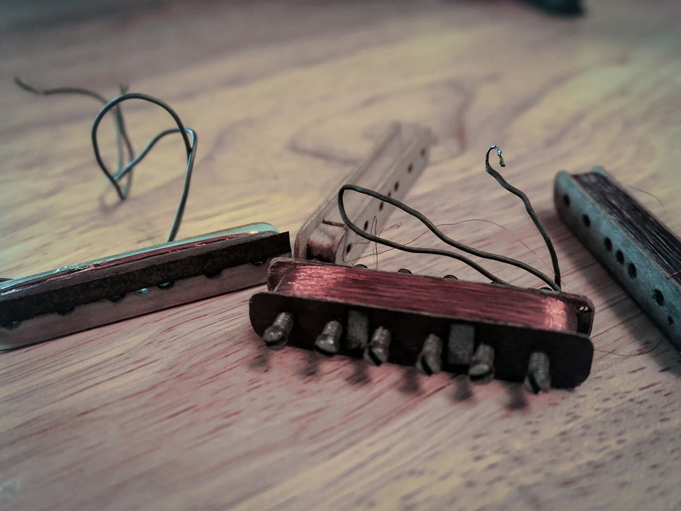 Maker's Marks: Who really invented the humbucker?