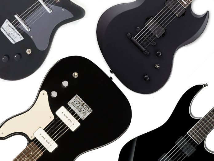 Baritone Guitars Roundup 2021
