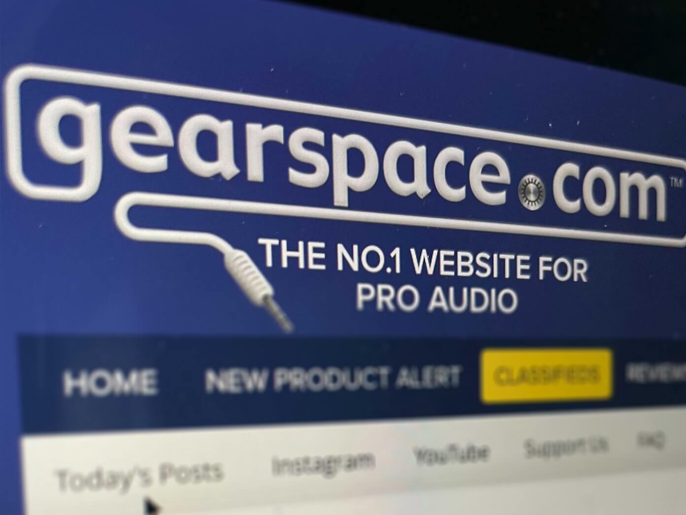 Gearspace.com