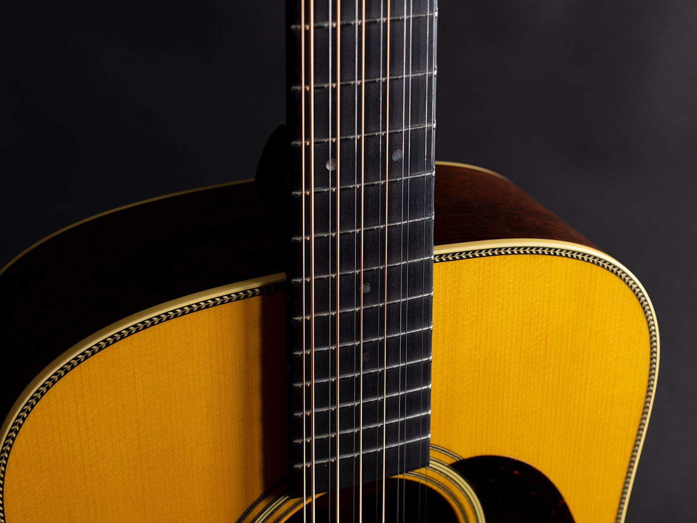 Martin Guitar David Gilmour D-35 12 String