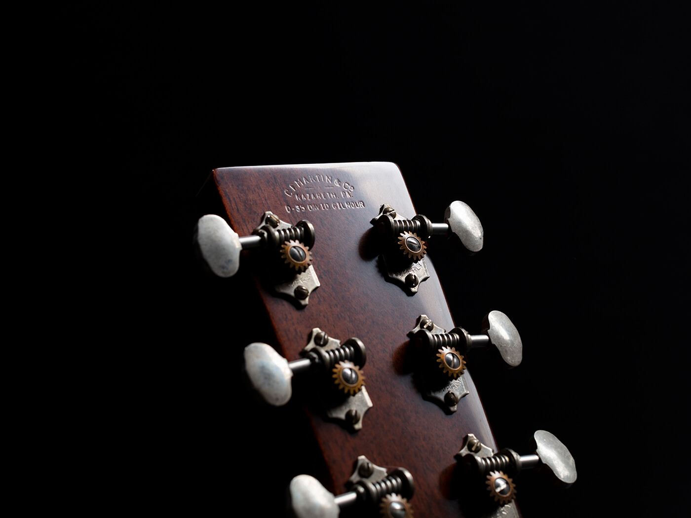 Martin Guitar David Gilmour D-35
