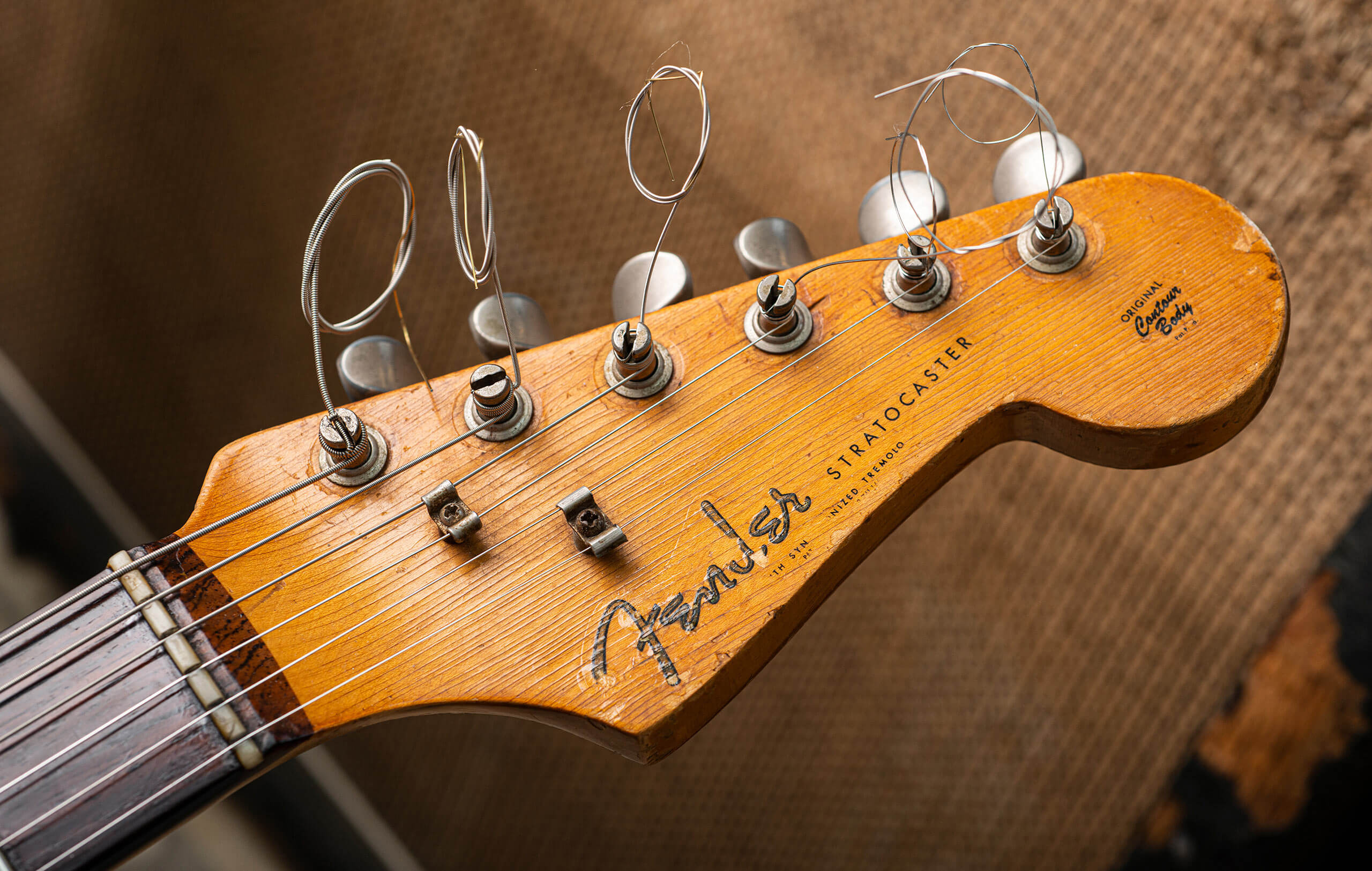 How buy a vintage Fender Stratocaster | All Things Guitar