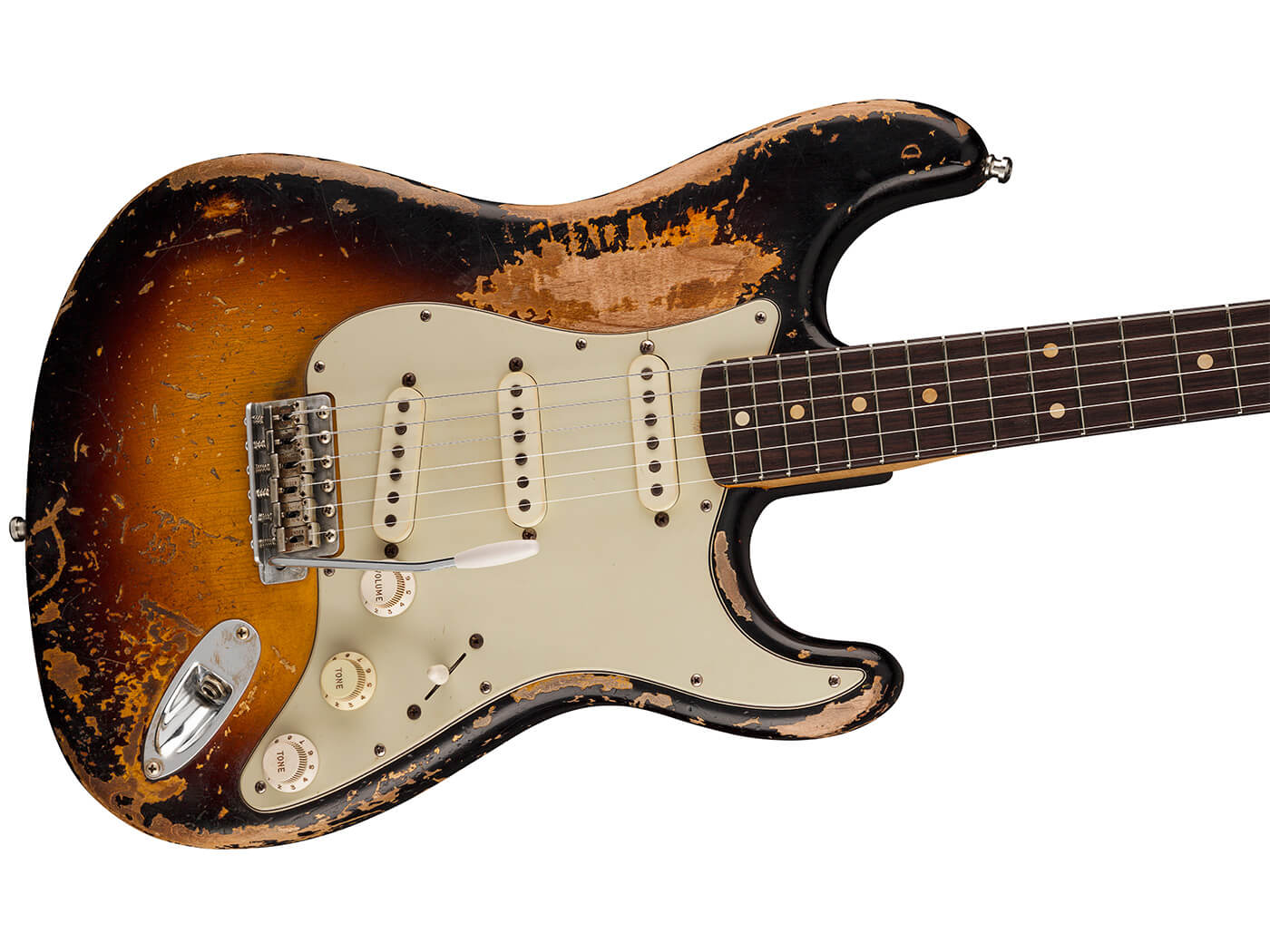 Fender Custom Shop Mike McCready 2021