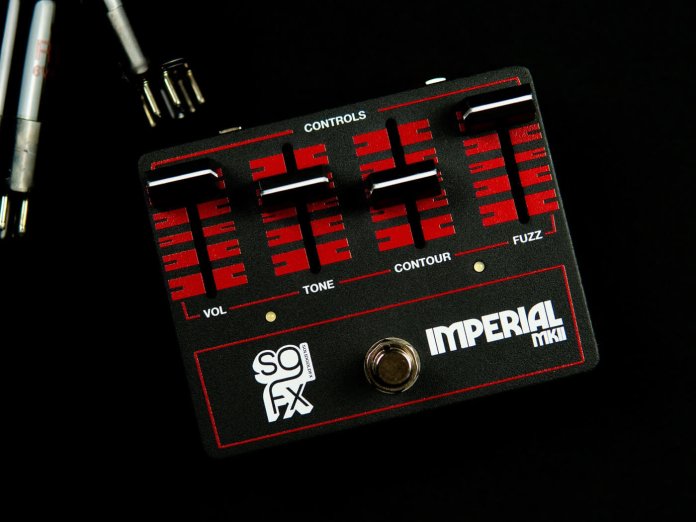 Solid Gold Fx's Imperial MkII