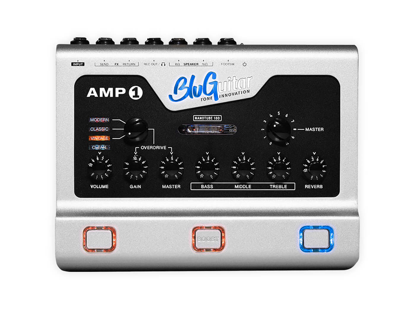 BluGuitar Amp 1 Mercury Edition